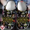 Star Wars Movie Crocs Crocband Clogs Shoes Comfortable For Men Women and Kids Style 26 - Vesles2014S