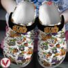Star Wars Movie Crocs Crocband Clogs Shoes Comfortable For Men Women and Kids Style 28 - Vesles2014S