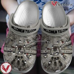 Star Wars Movie Crocs Crocband Clogs Shoes Comfortable For Men Women and Kids Style 5 - Vesles2014S