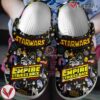 Star Wars Movie Crocs Crocband Clogs Shoes Comfortable For Men Women and Kids Style 6 - Vesles2014S