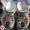 Star Wars Movie Crocs Crocband Clogs Shoes Comfortable For Men Women and Kids Style 7 - Vesles2014S
