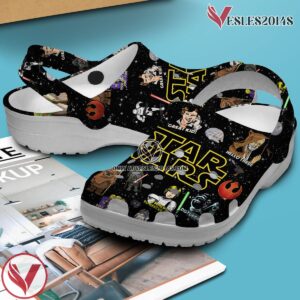 Star Wars Movie Crocs Crocband Clogs Shoes Comfortable For Men Women and Kids Style 8 - Vesles2014S 3