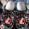 Star Wars Movie leia Mother Day Crocs Crocband Clogs Shoes Comfortable For Men Women and Kids Style 1 - Vesles2014S