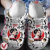 Star Wars Movie leia Mother Day Crocs Crocband Clogs Shoes Comfortable For Men Women and Kids Style 2 - Vesles2014S