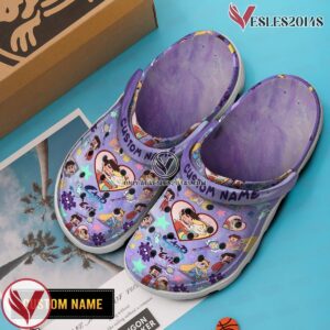 Star vs. the Forces of Evil Movie Crocs Crocband Clogs Shoes Comfortable For Men Women and Kids - Vesles2014S 2