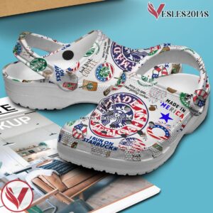 Starbuck Happy Independence Day Crocs Crocband Clogs Shoes Comfortable For Men Women and Kids, Unique Gift From  Vesles2014S 3