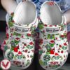 Starbucks Crocs Crocband Clogs Shoes Comfortable For Men Women and Kids Style 16, Unique Gift From  Vesles2014S