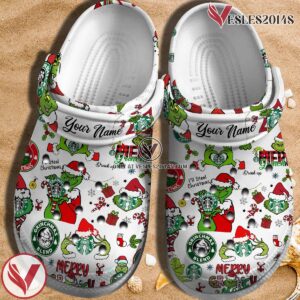 Starbucks Crocs Crocband Clogs Shoes Comfortable For Men Women and Kids Style 16, Unique Gift From  Vesles2014S 2