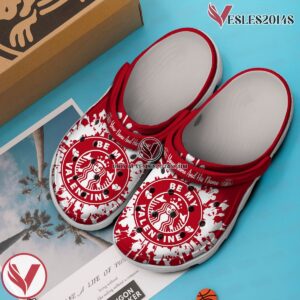 Starbucks Crocs Crocband Clogs Shoes Comfortable For Men Women and Kids Style 17, Unique Gift From  Vesles2014S 2