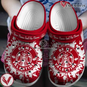 Starbucks Crocs Crocband Clogs Shoes Comfortable For Men Women and Kids Style 17, Unique Gift From  Vesles2014S