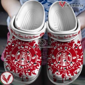 Starbucks Crocs Crocband Clogs Shoes Comfortable For Men Women and Kids Style 2, Unique Gift From  Vesles2014S