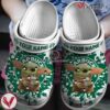 Starbucks Crocs Crocband Clogs Shoes Comfortable For Men Women and Kids Style 6, Unique Gift From  Vesles2014S