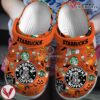 Starbucks Drink Crocs Crocband Clogs Shoes Comfortable For Men Women and Kids Style 3, Unique Gift From  Vesles2014S
