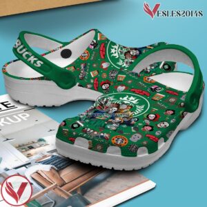 Starbucks Drink Crocs Crocband Clogs Shoes Comfortable For Men Women and Kids Style 4, Unique Gift From  Vesles2014S 3