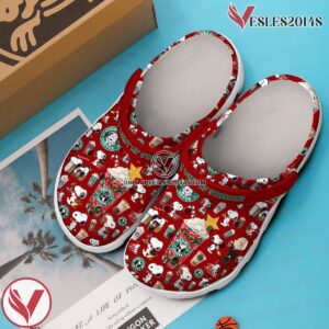 Starbucks Drink Crocs Crocband Clogs Shoes Comfortable For Men Women and Kids Style 8, Unique Gift From  Vesles2014S 4