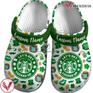 Starbucks Drinks Crocs Crocband Clogs Shoes Comfortable For Men Women and Kids Style 1, Unique Gift From  Vesles2014S 2