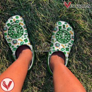 Starbucks Drinks Crocs Crocband Clogs Shoes Comfortable For Men Women and Kids Style 1, Unique Gift From  Vesles2014S 3