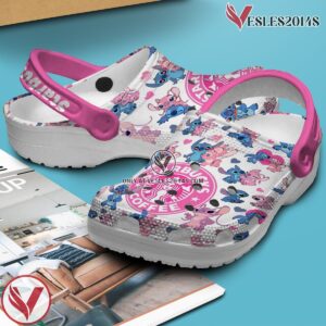 Starbucks Lilo And Stitch Cartoon Crocs Crocband Clogs Shoes Comfortable For Men Women and Kids, Unique Gift From Vesles2014S 3