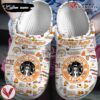 Starbucks Pumpkin Spice Crocs Crocband Clogs Shoes Comfortable For Men Women and Kids Style 1, Unique Gift From Vesles2014S