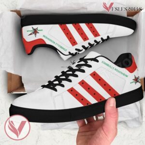 Starbulls Rosenheim Hockey Stan Smith Shoes, Unique Sneaker For Fans - Vesles2014s 1