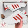 Starbulls Rosenheim Hockey Stan Smith Shoes, Unique Sneaker For Fans - Vesles2014s