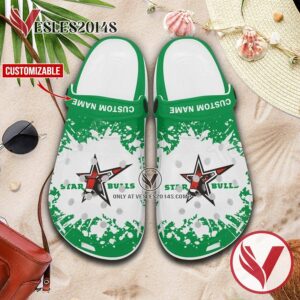 Starbulls Rosenheim Personalized Crocs Shoes For Men And Women, Unique Clogs Shoes For Fans - Vesles2014S 1
