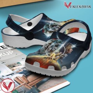Starfield Game Crocs Crocband Clogs Shoes Comfortable For Men Women and Kids, Unique Gift From  Vesles2014S 3