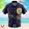 Starry Nightmare Before Christmas Hawaiian Shirt