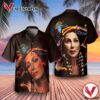 Stars CHER Album Casual Hawaiian Shirt , Best Gift For Music Lovers Vesles2014S