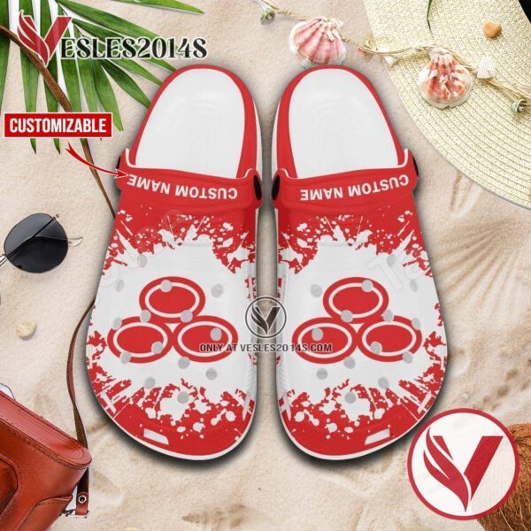 State Farm Insurance Brand Crocs Shoes For Men And Women, Unique Clogs Shoes For Fans - Vesles2014S 1