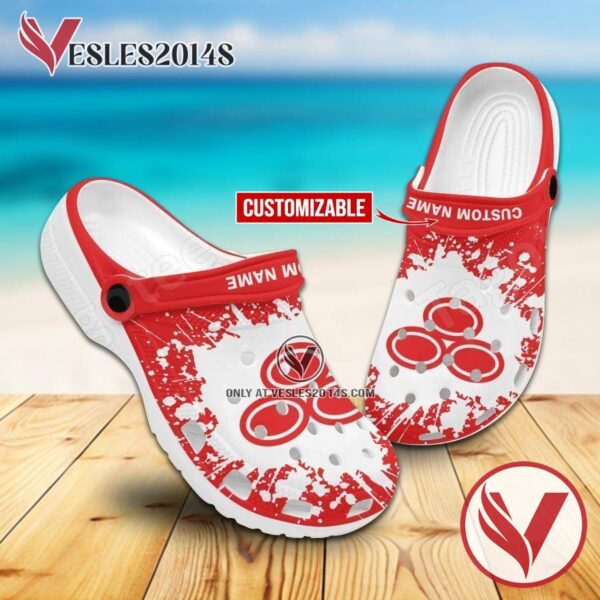 State Farm Insurance Brand Crocs Shoes For Men And Women, Unique Clogs Shoes For Fans - Vesles2014S