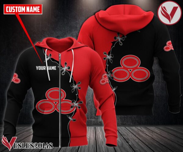 State Farm Uniform Custom Hoodie - Vesles2014S 1