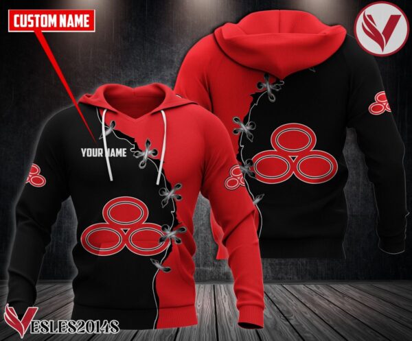 State Farm Uniform Custom Hoodie - Vesles2014S