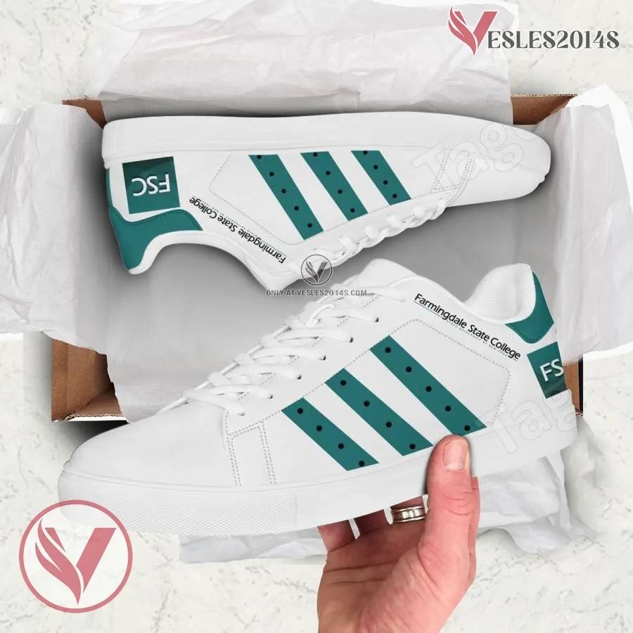 State University of New York Farmingdale State College Stan Smith Shoes For Men And Womens - Vesles2014s
