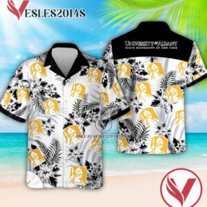 State University of New York at Albany Short Sleeve Aloha Combo Hawaiian, Best Outfit For Holiday - Vesles2014S