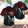 Static Age Album By Misfits Hawaiian Shirt, Best Gift For Music Lovers Vesles2014S