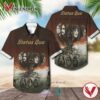 Status Quo 1974 Album Casual Hawaiian Shirt, Best Gift For Music Lovers Vesles2014S