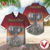 Status Quo 1974 Casual Hawaiian Shirt, Best Gifts For Summer Vesles2014S
