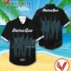 Status Quo Hello Album Cover Hawaiian Shirt, Unique Gifts For Music Lovers - Vesles2014S
