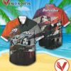 Status Quo Live Album Cover Hawaiian Shirt, Unique Gifts For Music Lovers - Vesles2014S