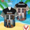 Status Quo On The Level Album Cover Hawaiian Shirt, Unique Gifts For Music Lovers - Vesles2014S