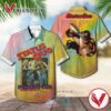 Status Quo Piledriver 1972 Casual Hawaiian Shirt, Best Gifts For Summer Vesles2014S