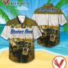 Status Quo Rockin’ All Over The World Album Cover Hawaiian Shirt, Unique Gifts For Music Lovers - Vesles2014S