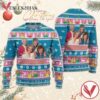 Stay Golden Girls Forever Ugly Sweater, Unique Winter Outfits For Fans - Vesles2014S  1
