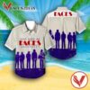 Stay With Me Faces Anthology Album Cover Hawaiian Shirt, Unique Gifts For Music Lovers - Vesles2014S