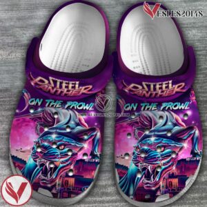 Steel Panther Band Music Crocs Crocband Clogs Shoes, Unique Gifts For Fans - Vesles2014S 2