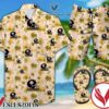 Steelers Combo Hawaiian Shirt, Beach Shorts And Flip Flop, Unique Gifts For Friends - Vesles2014S 1