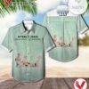 Steely Dan Countdown To Ecstasy Album Cover Hawaiian Shirt, Best Gift For Music Lovers Vesles2014S