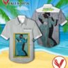 Steely Dan Gaucho Album Cover Style 2 Hawaiian Shirt, Unique Gifts For Music Lovers - Vesles2014S