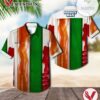 Steely Dan Gold Album Cover Hawaiian Shirt, Best Gift For Music Lovers Vesles2014S